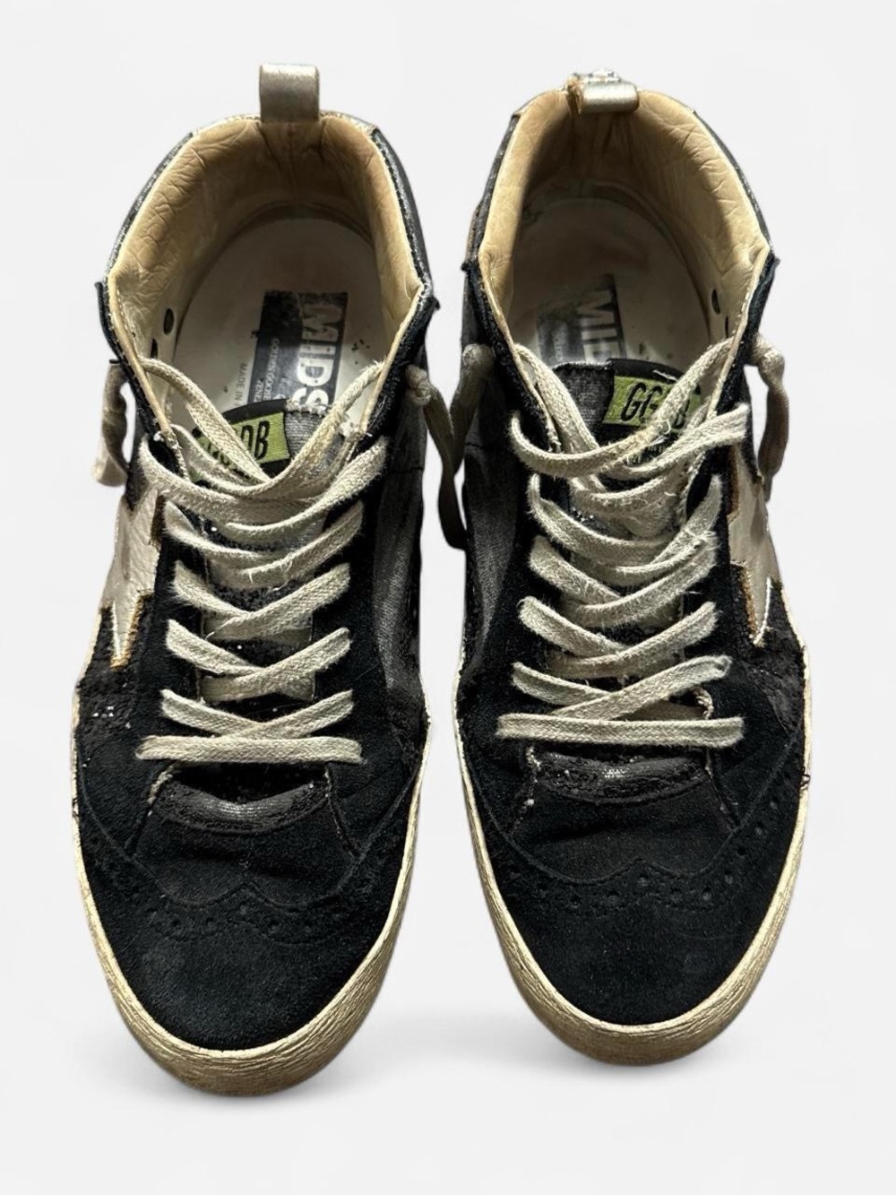 Golden goose mid star